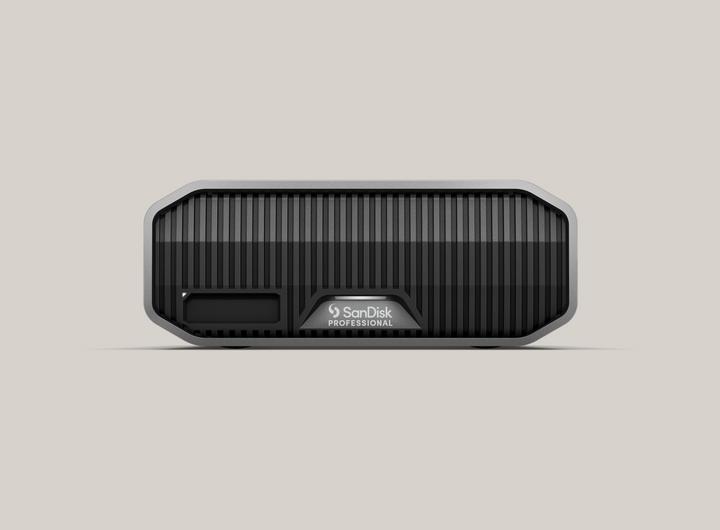 Productafbeelding SanDisk Professional G-Drive Project (18 TB)