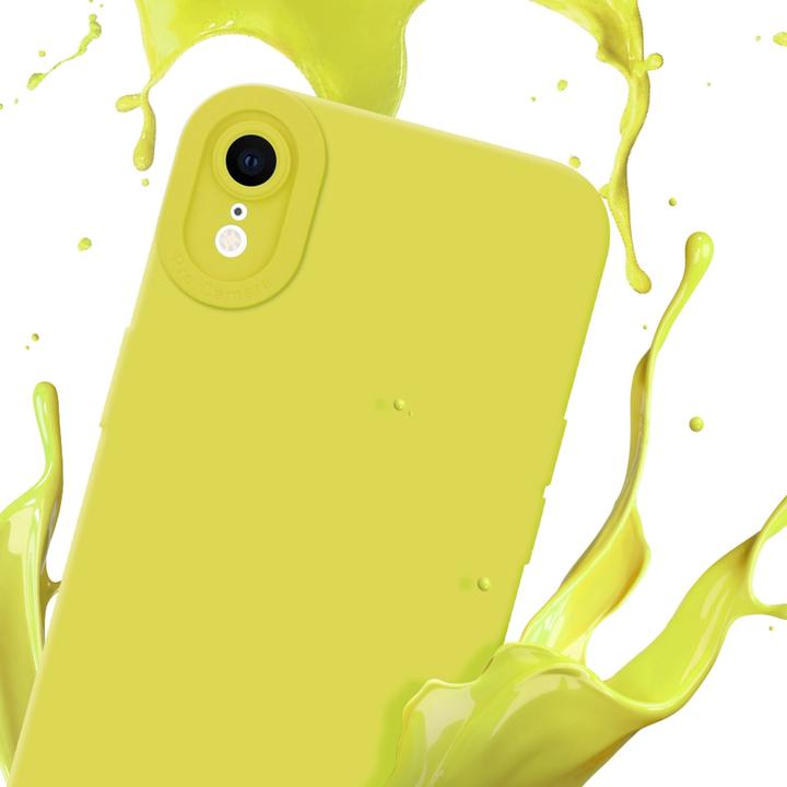 Actual product image Cadorabo Case (Apple iPhone XR)