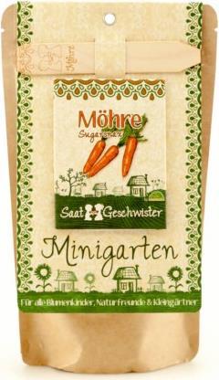 Image du produit Saatgeschwister Mini-jardin Carotte (Graines de légumes)