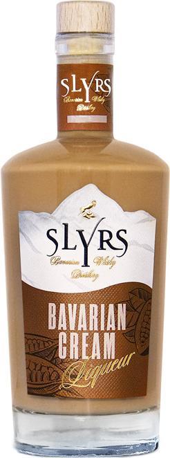 Produktbild Slyrs Bavarian Cream Likör 0,5 Liter 17% Vol.