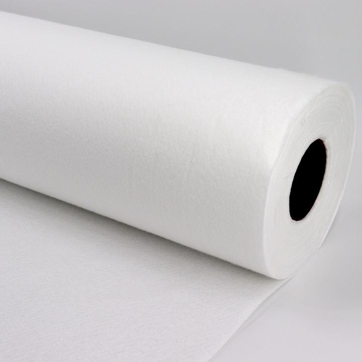 Produktbild Aquagart 95m² Geotextilvlies Gartenvlies Unkrautvlies Drainagevlies 200g 1,9m