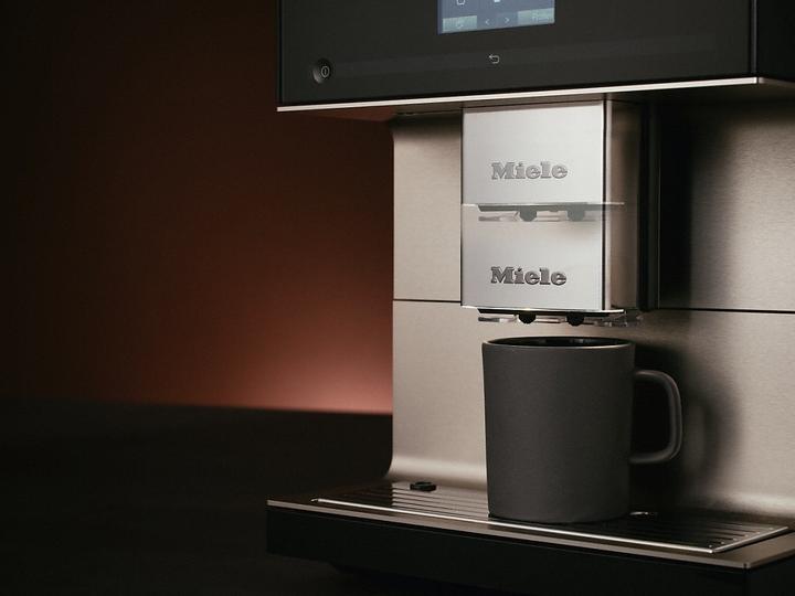 Actual product image Miele CM 7550