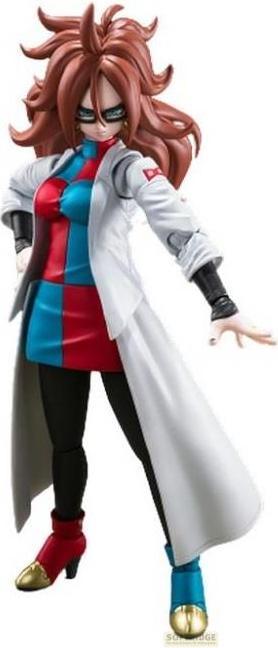 Produktbild Bandai Dragon Ball - C21 S.H.Figuart