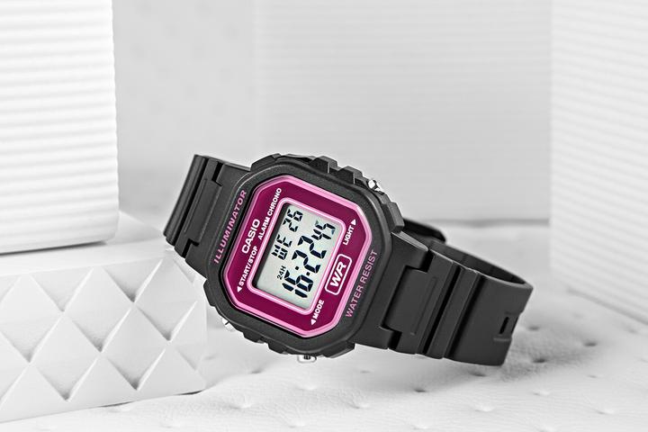 Produktbild Casio La-20wh-4aef (Digitaluhr, 30.40 mm)