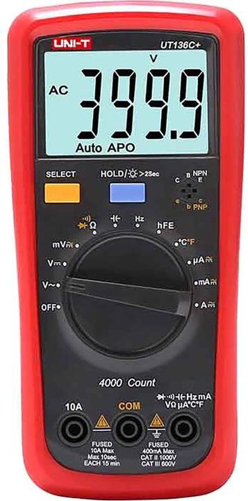 Uni-T Universal multimeter UT136C