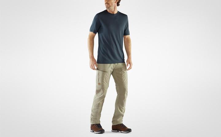 Image du produit Fjällräven Pantalon Abisko Midsummer Zip Off (56)