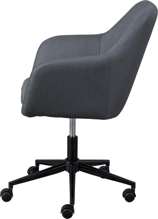 Actual product image Inter Link Office swivel chair Alina gray