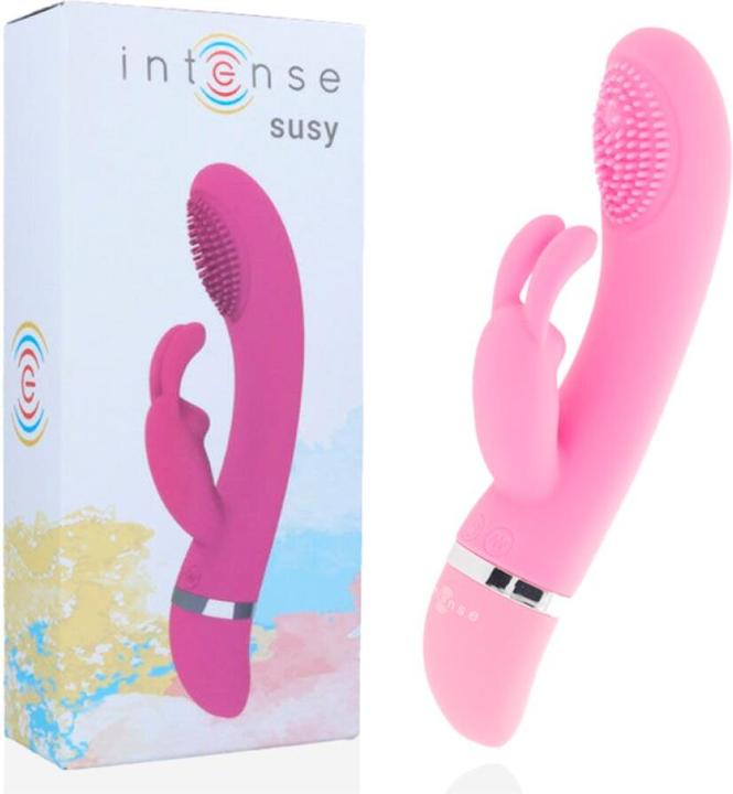 Actual product image Intense Rabbit vibrator "Susy