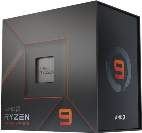 Actual product image AMD Ryzen 9 7950X (AM5, 4.50 GHz, 16 -Core)