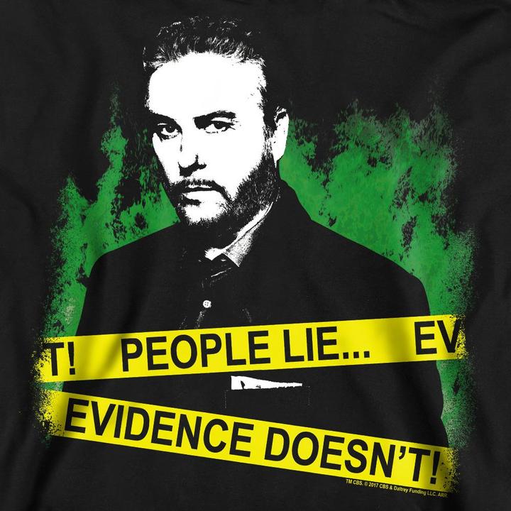 Produktbild Csi: NY People Lie Sweatshirt (XL)