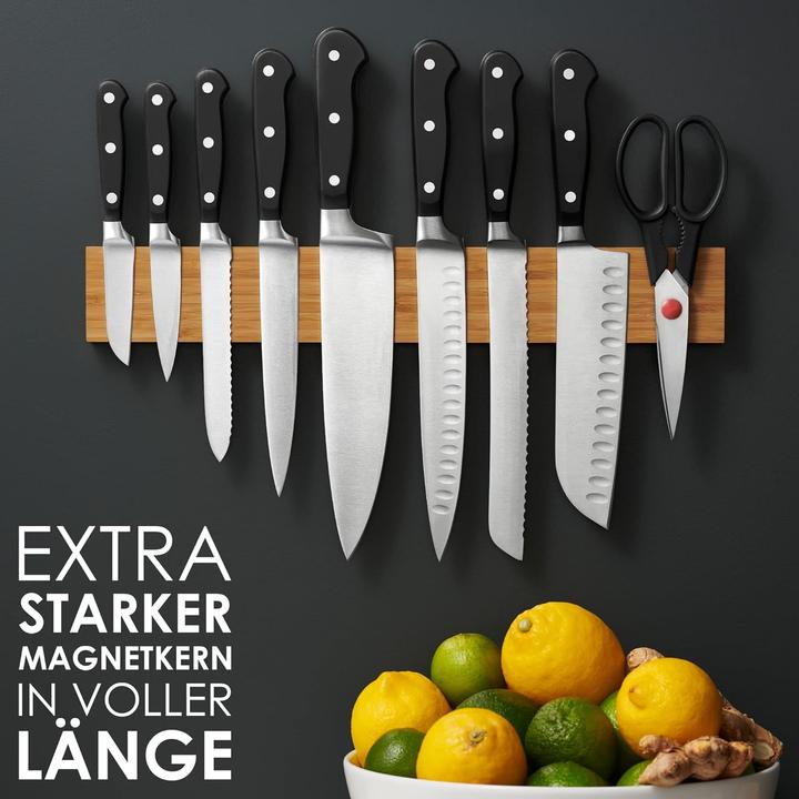 Actual product image Magnetic bar