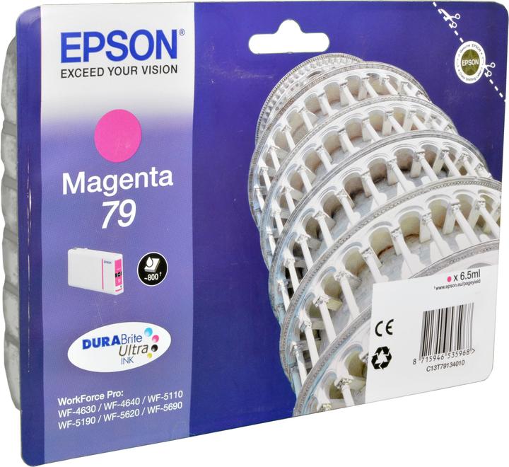 Produktbild Epson 79 DuraBrite Ultra (M)
