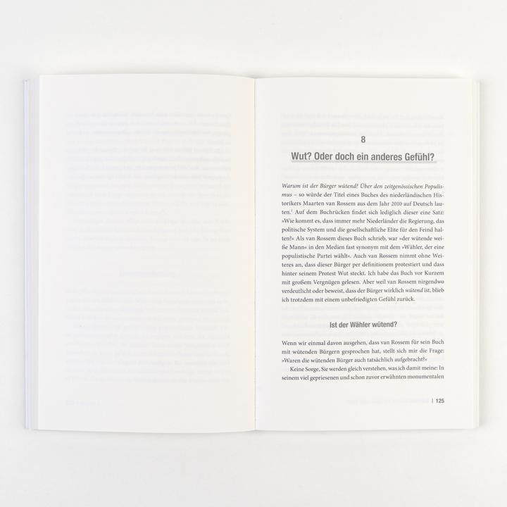 Produktbild Die Psychologie des Populismus (Deutsch, Huub, Buijssen, 2025)