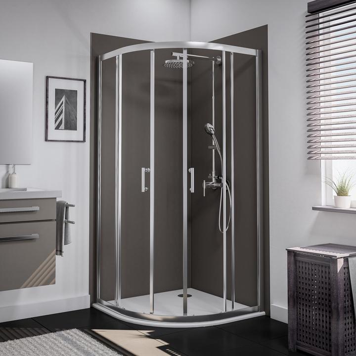 Immagine prodotto Schulte Sunny (90 cm, 90 cm, 190 cm)
