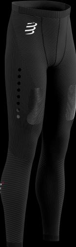Actual product image Compressport Trail Under Control Full Tights (L)