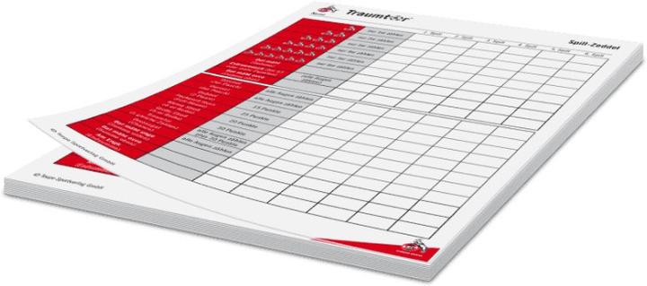 Produktbild ASS Altenburg 22182482 - 1. FC Köln Traumtor, Würfelspiel, ab 6 Jahren (DE-Ausgabe) (Deutsch)