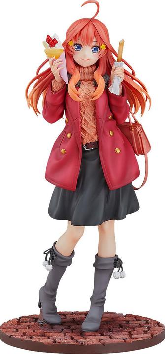 Actual product image Good Smile Company The Quintessential Quintuplets Itsuki Nakano: Date Style Ver.