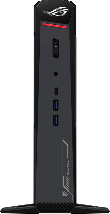 ASUS Mini PC ROG NUC NUC15JNK9X389A2, Prozessorfamilie: Intel (32 GB, 1000 GB, Intel Arc Graphics)
