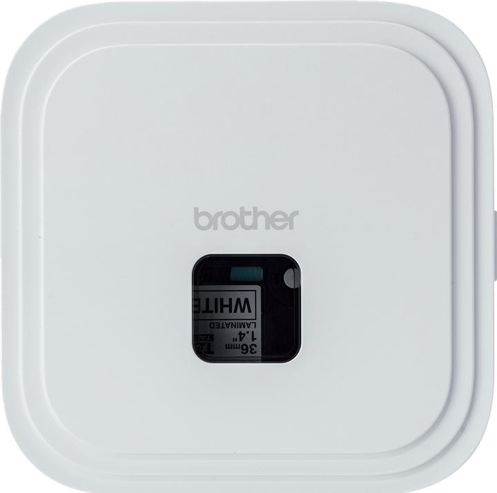 Actual product image Brother PT-P910BT