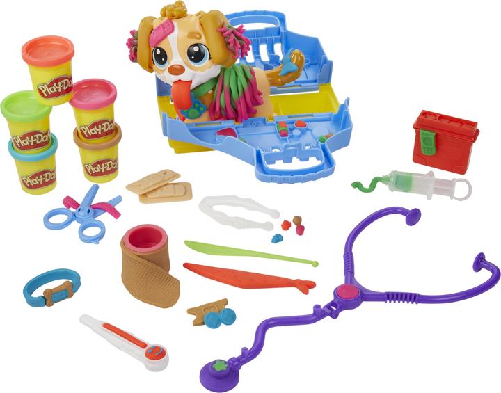 Produktbild Play-Doh Tierarzt