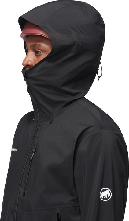 Actual product image Mammut Alto Guide HS Hooded Jacket Men (XXL)