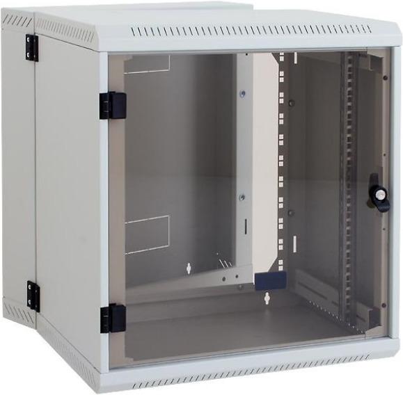 Produktbild Triton RBA-06-AD6-CAX-A6 - 19" Wandschrank, Belüftungsöffnung, 6 HE, 615 mm Tiefe (6 HE, 19 Zoll Rack)