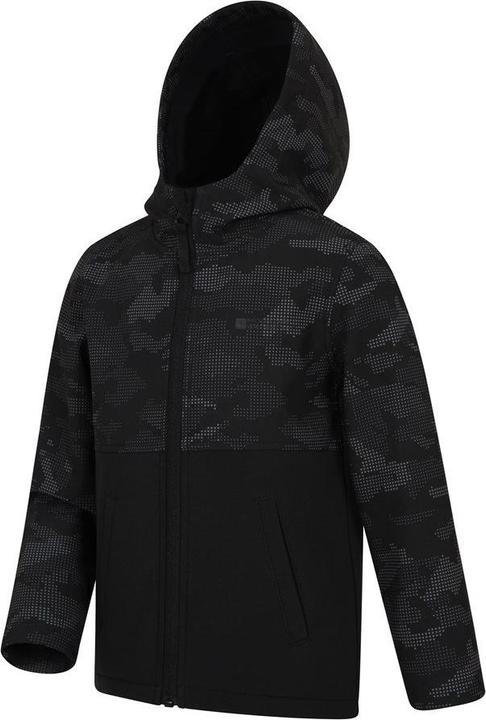 Immagine prodotto Mountain Warehouse Giacca softshell Exodus (140)