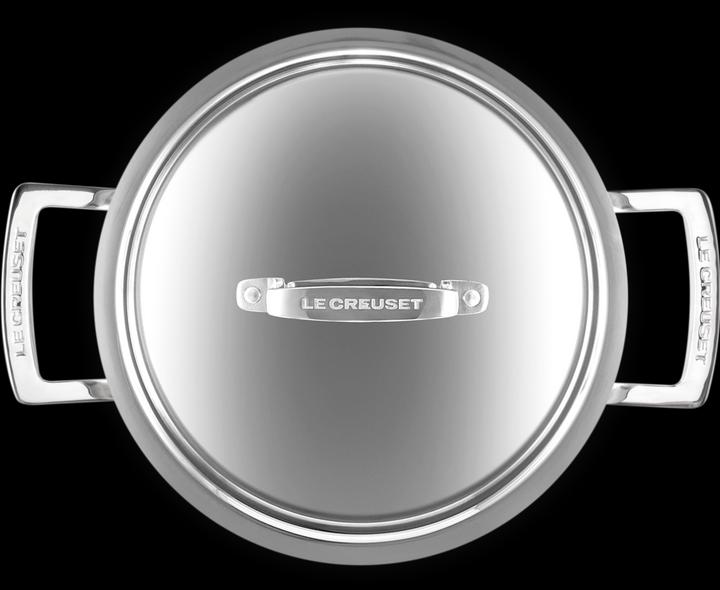 Immagine prodotto Le Creuset A 3 strati (20 cm, Pentola, Alluminio, Acciaio inossidabile)