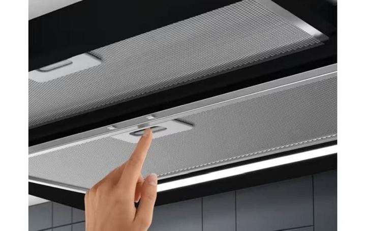 Image du produit Electrolux DAL5536SW (Hotte écran plat)