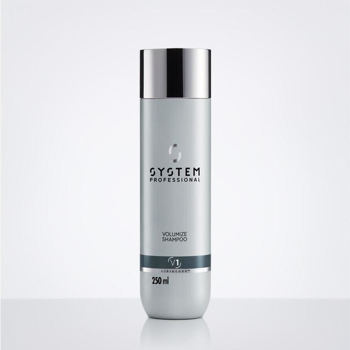 Actual product image System Professional Volumize - Shampoo (250 ml, Liquid shampoo)