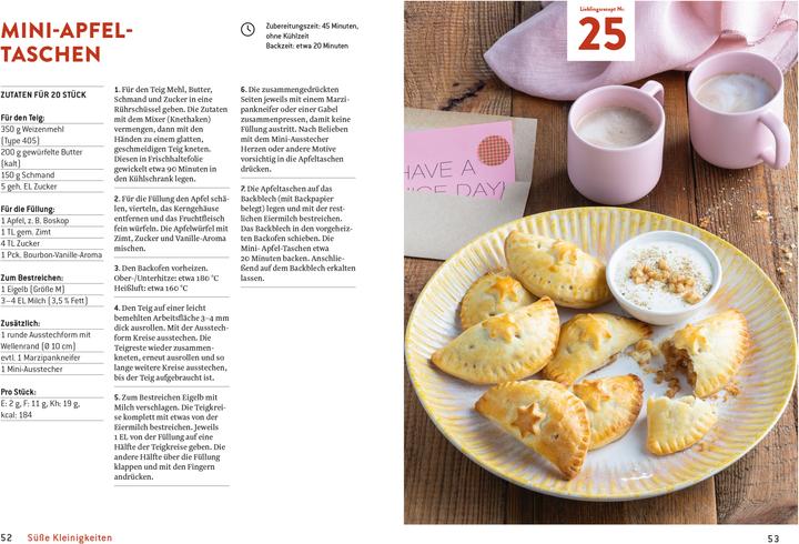 Immagine prodotto Dr. Oetker Meine Lieblingsrezepte: Ein Stück Apfelglück (Tedesco, Casa editrice Dr Oetker, 2024)