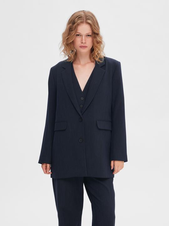 Image du produit Selected Femme Blazer croisé oversize (36)