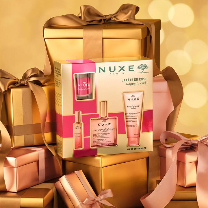 Produktbild Nuxe Coffret Prodigieux Culte Floral (Körperpflegeset)