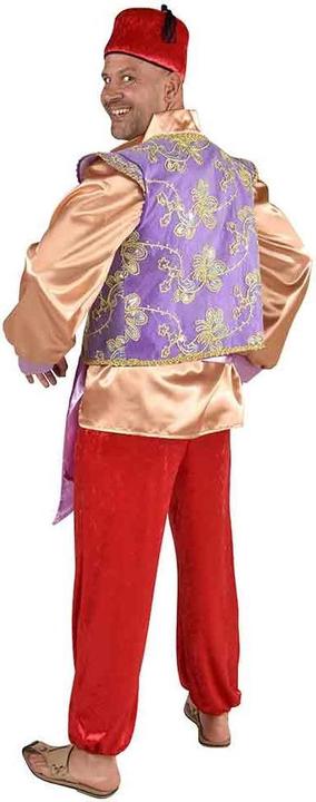 Actual product image Magic by Freddie Sultan costume, 4-piece (L)