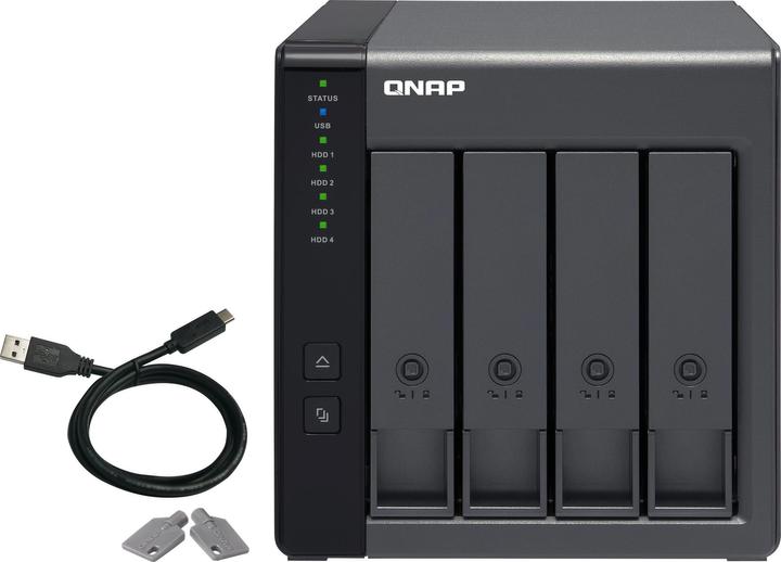QNAP TR-004 Expansion Unit