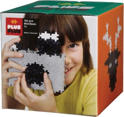 Produktbild Plus-Plus Big Basic Mix