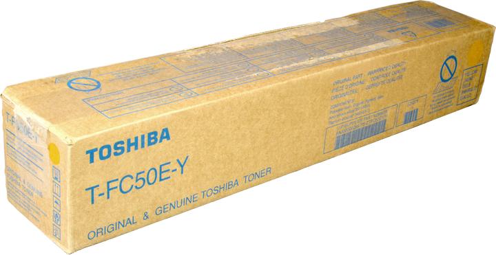 Actual product image Toshiba T-Fc50e-Y (Y)