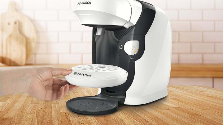 Produktbild Bosch Hausgeräte TAS1104 TASSIMO style snow white
