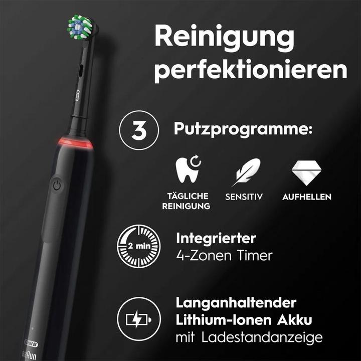 Produktbild Oral-B Pro 3 3900 (Oszillierende Zahnbürste)