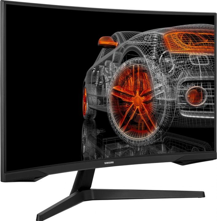 Immagine prodotto Samsung Odyssey G5 C32G54TQBU (2560 x 1440 pixel, 32")
