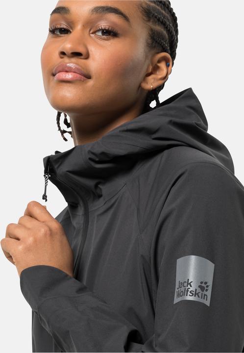Actual product image Jack Wolfskin Bike Commute Mono Jkt W (XS)