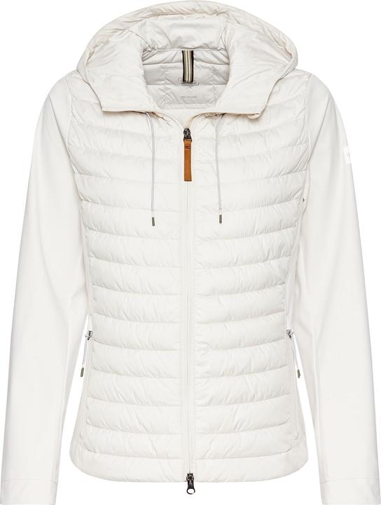 Camel Active Steppjacke aus recyceltem Polyester