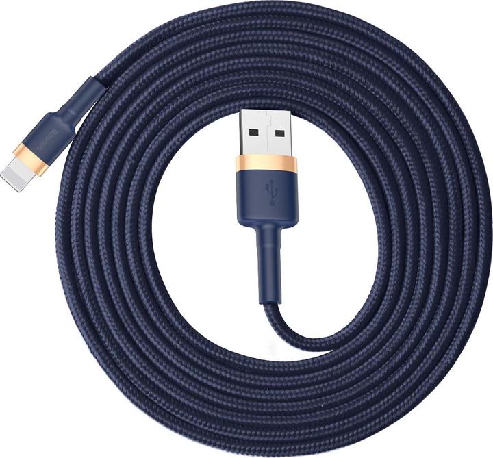 Actual product image Baseus USB A – Lightning (2 m)