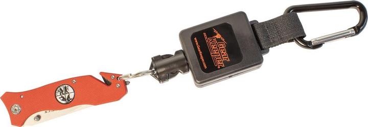 Immagine prodotto Gear Keeper Porta attrezzatura RT3 con moschettone in acciaio Heavy Duty