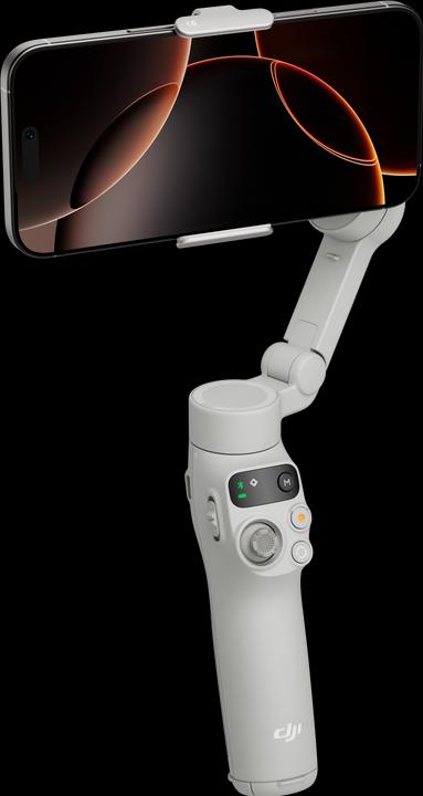 Actual product image DJI Osmo Mobile 7 (Smartphone, 0.30 kg)