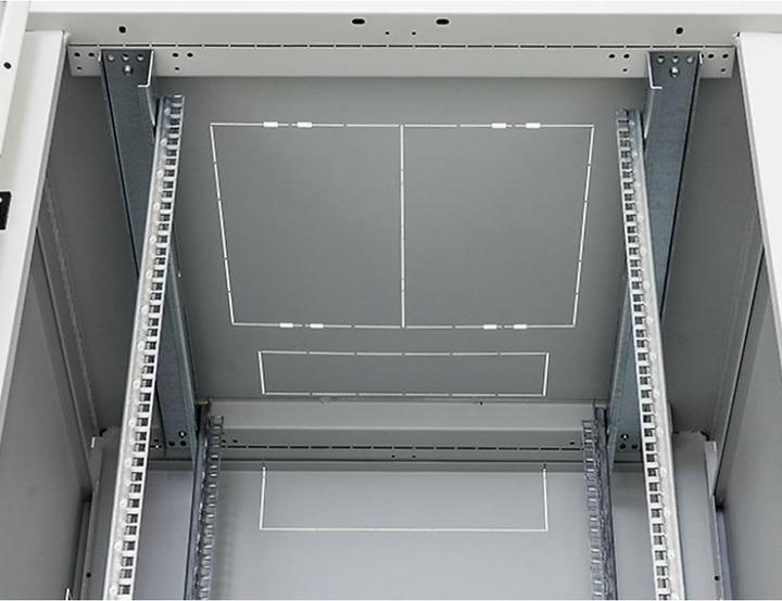 Actual product image Triton RMA-15-A69-CAX-A1 - 19" Server Cabinet, 15 U, 600 x 900 mm (15 RU, 19 inch rack)