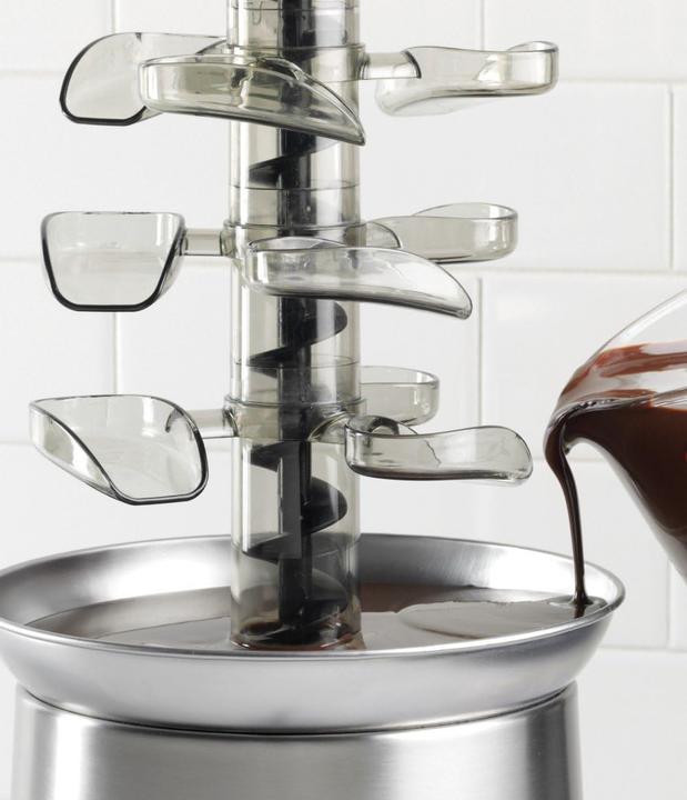 Image du produit Richard Bergendi Fontaine à chocolat