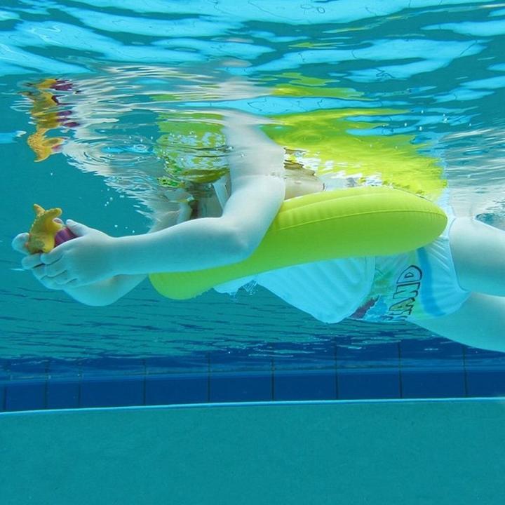 Actual product image Swimtrainer Classic training swimming group (2-6 years) FSA002