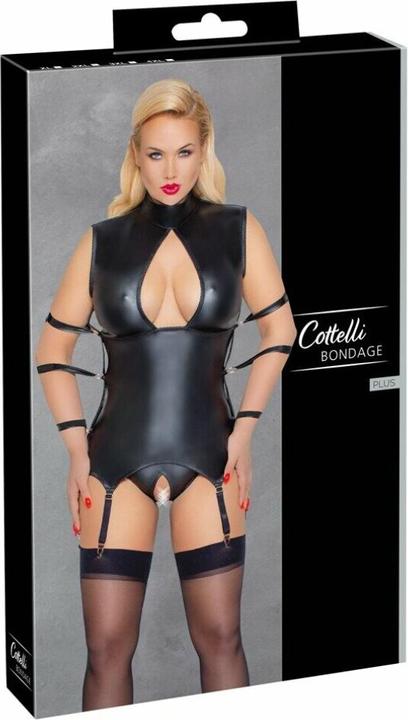 Produktbild Cottelli Collection Strapshemd Bondage 4XL (4XL)