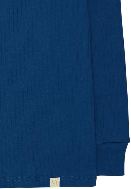 Actual product image greenjama Derby Rib Long Sleeve Shirt (36)